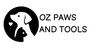 Oz paws and tools