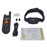 Waterproof Electric Pet Dog Training E-Collar Anti-Bark