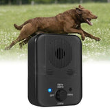 Anti Bark Ultrasonic Dogs Barking Control Device pets 