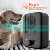 Anti Bark Ultrasonic Dogs Barking Control Device pets 