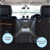 Waterproof Car Seat Cover pets 